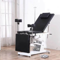 Multifunctional electric gynecological examination table